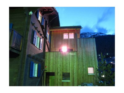 Apartment Wohnung Täschhorn - Outdoor photo 10