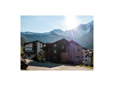 Apartment Studio Mischabel - Outdoor photo 7