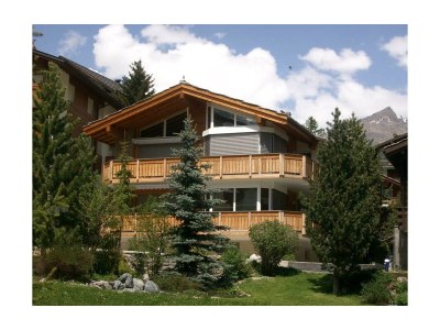 Apartment 6-Bettwohnung in Saas-Fee - Apartment