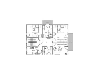 Apartment 5-Bettwohnung - Features photo 12