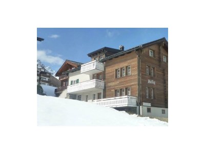 Apartment 6-Bettwohnung Nr. 1 in Saas-Fee - Apartment