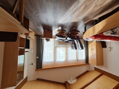 Apartment 2-Bettwohnung Nr. 50 in Saas-Grund - Apartment