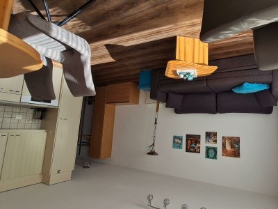 Apartment 4-Bettwohnung Nr. 52 in Saas-Grund - Apartment