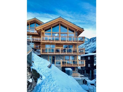 Apartment 10-Bettwohnung in Saas-Fee - Apartment