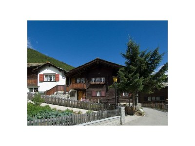Apartment 3-Bettwohnung in Saas-Fee - Apartment