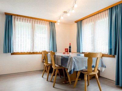 Apartment 5-Bettwohnung in Saas-Almagell - Apartment