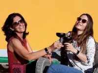 Michaela und Laura Geisreiter