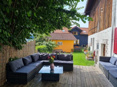 Holiday house Schleichhof Ammersee - Outdoor photo 6