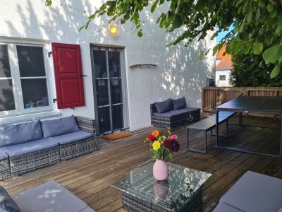 Holiday house Schleichhof Ammersee - Outdoor photo 7