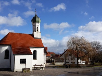 Holiday house Schleichhof Ammersee - Environment photo 30