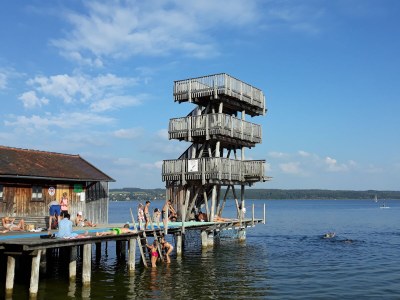 Holiday house Schleichhof Ammersee - Environment photo 39