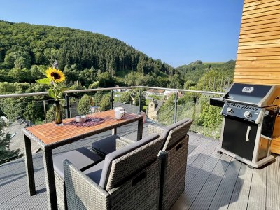 Holiday house Chalet Freiwild by Vulkaneifel-Chalets - Outdoor photo 4