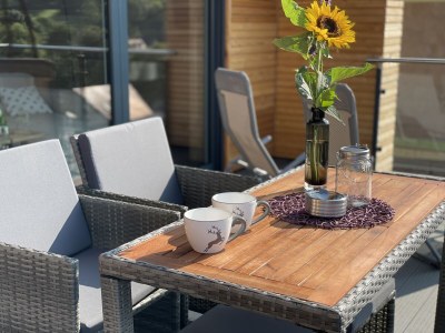 Holiday house Chalet Freiwild by Vulkaneifel-Chalets - Outdoor photo 5