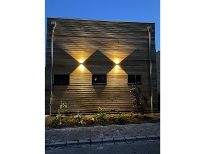 Holiday house Chalet Freiwild by Vulkaneifel-Chalets - Outdoor photo 6