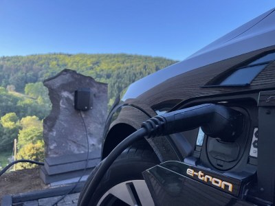 Holiday house Chalet Freiwild by Vulkaneifel-Chalets - Outdoor photo 8