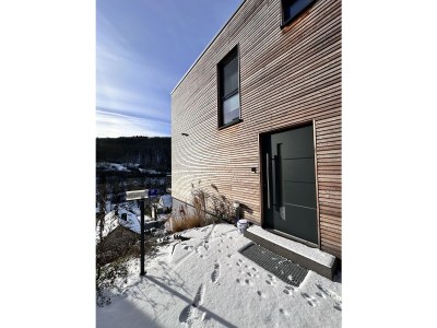 Holiday house Chalet Freiwild by Vulkaneifel-Chalets - Outdoor photo 10