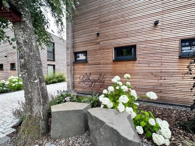 Holiday house Chalet Freiwild by Vulkaneifel-Chalets - Outdoor photo 11