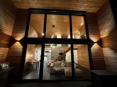 Holiday house Chalet Freiwild by Vulkaneifel-Chalets - Outdoor photo 12