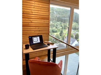 Holiday house Chalet Freiwild by Vulkaneifel-Chalets - Features photo 23