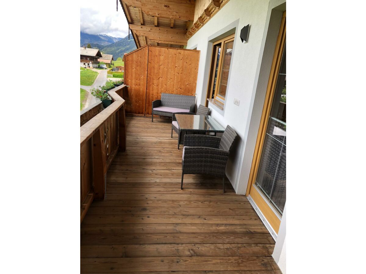 Holiday apartment Zillertalblick 2 - Outdoor photo 2