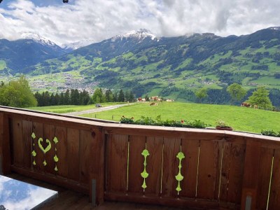 Holiday apartment Zillertalblick 2 - Outdoor photo 4