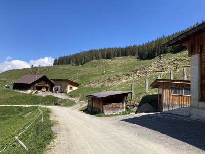 Holiday apartment Zillertalblick 2 - Environment photo 16