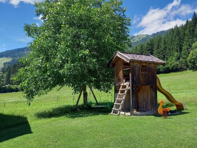 Holiday apartment AlpenglÃ¼hen Schranzlhof - Outdoor photo 4