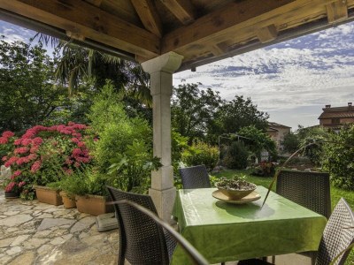 Apartment Rustic Two-Bedroom Apartment Banko Diana in Visnjan - Apartment