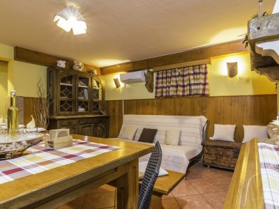 Apartment Rustic Two-Bedroom Apartment Banko Diana - Features photo 13