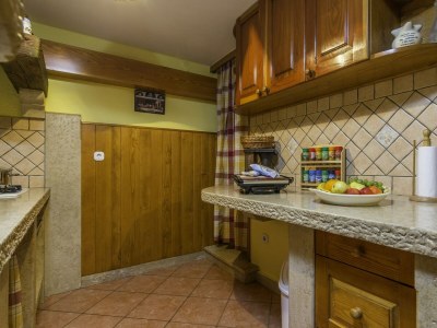 Apartment Rustic Two-Bedroom Apartment Banko Diana - Features photo 20