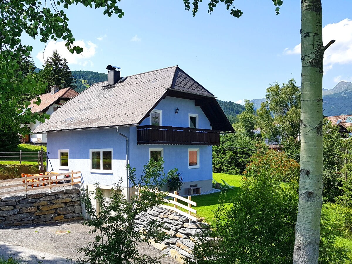 Holiday house Ferienhaus Lungau Home - Outdoor photo 2