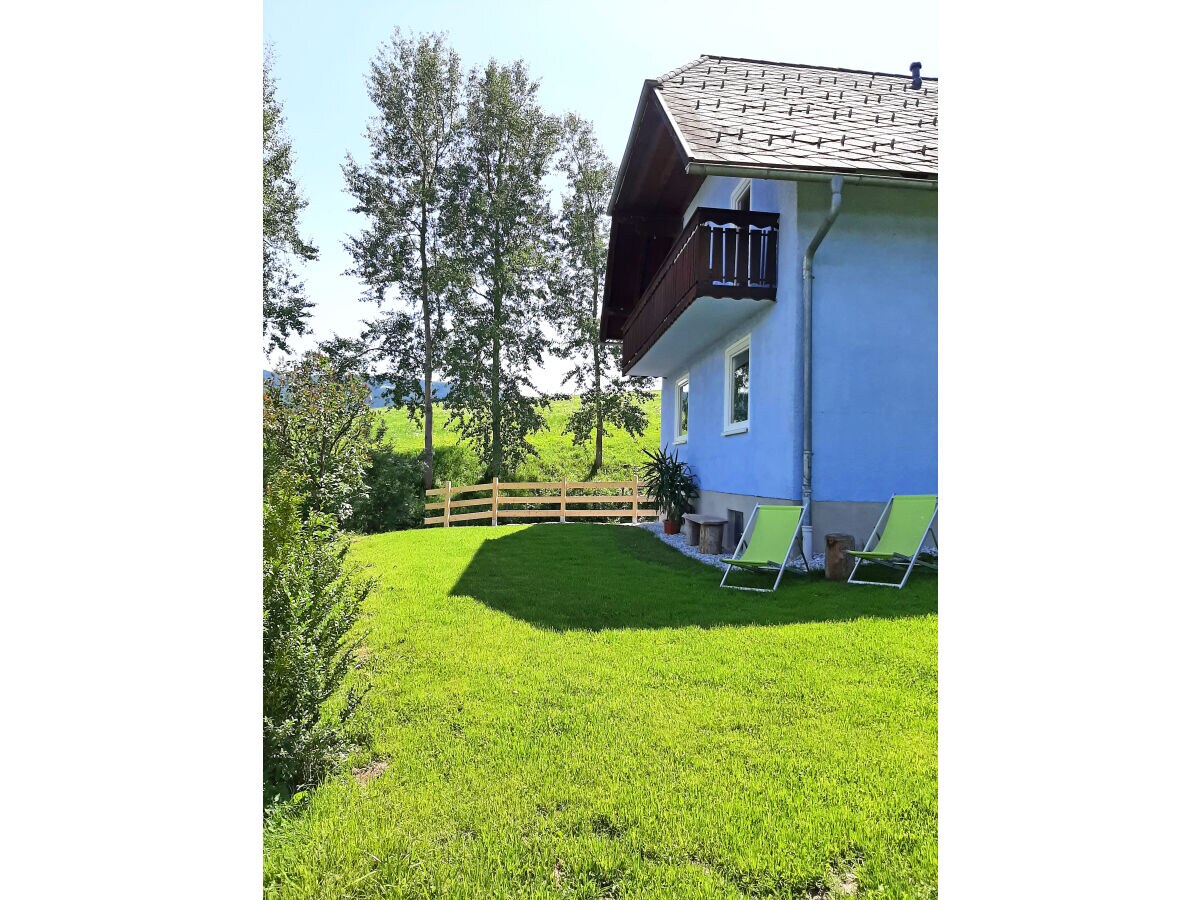 Holiday house Ferienhaus Lungau Home - Outdoor photo 4