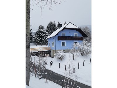 Holiday house Ferienhaus Lungau Home - Outdoor photo 7