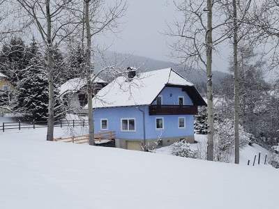 Holiday house Ferienhaus Lungau Home - Outdoor photo 8