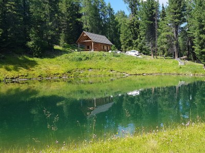 Holiday house Ferienhaus Lungau Home - Environment photo 32