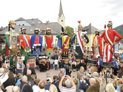 Holiday house Ferienhaus Lungau Home - Environment photo 33