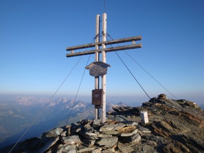 Holiday house Ferienhaus Lungau Home - Environment photo 34