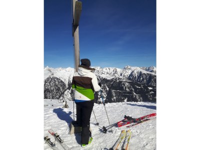 Holiday house Ferienhaus Lungau Home - Environment photo 37