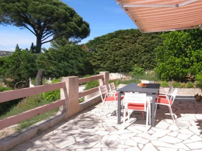 Villa Les Hauts du Sémaphore - Outdoor photo 6