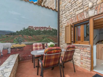 Apartment Apart Complex Villa Anja  - Apartment Lana in Sveti Lovrec - Apartment