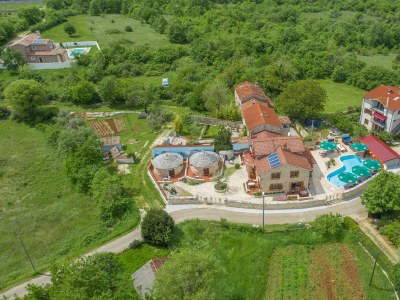 Apartment Apart Complex Villa Anja  - Apartment Lana - Outdoor photo 5