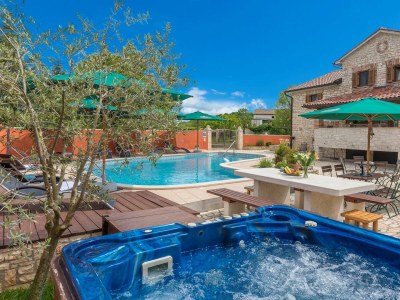 Apartment Apart Complex Villa Anja  - Apartment Lana - Features photo 10