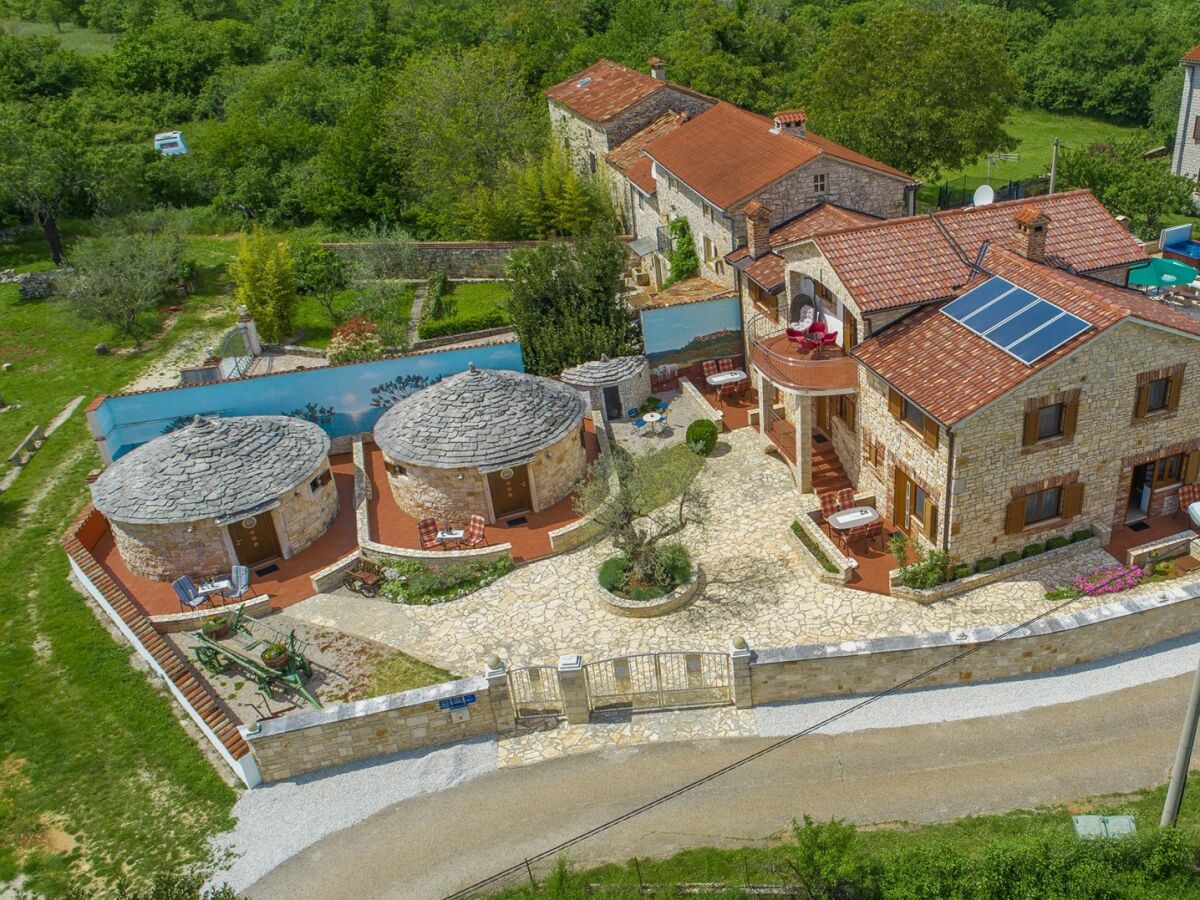 Apartment Apart Complex Villa Anja  - Apartment Nina - Outdoor photo 2