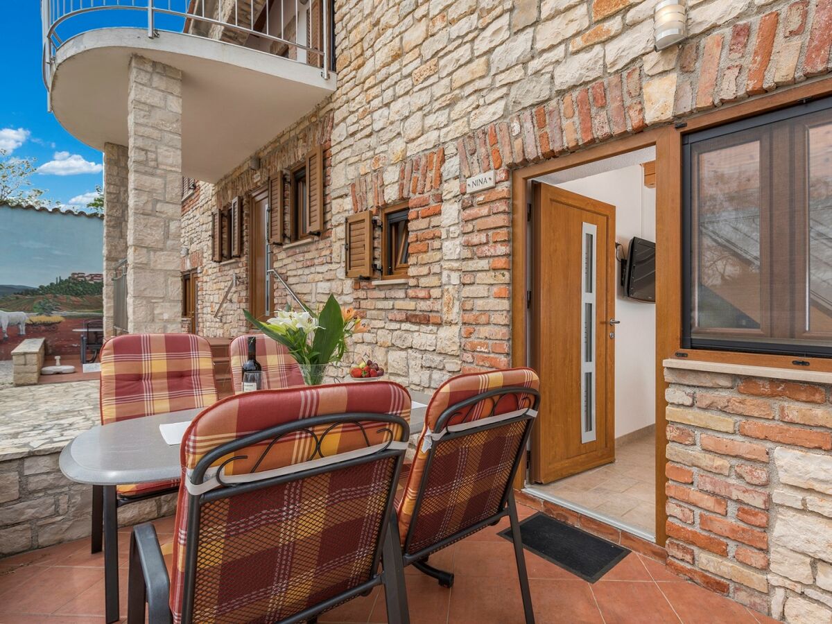 Apartment Apart Complex Villa Anja  - Apartment Nina - Outdoor photo 4