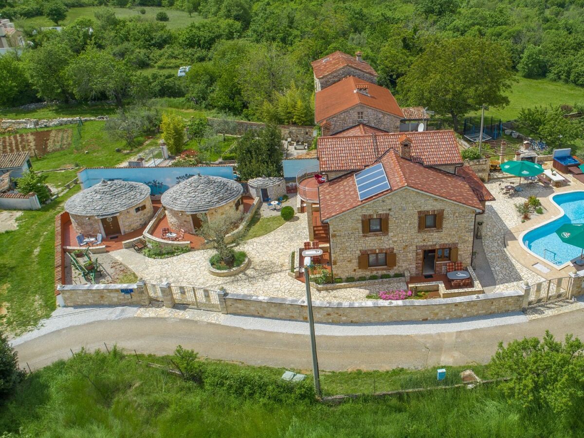 Apartment Apart Complex Villa Anja  - Apartment Nina - Outdoor photo 5