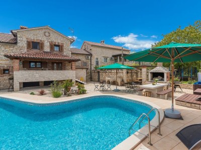 Apartment Apart Complex Villa Anja  - Apartment Nina in Sveti Lovrec - Apartment