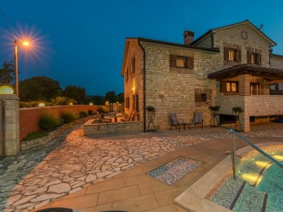 Apartment Apart Complex Villa Anja  - Apartment Nina - Outdoor photo 9