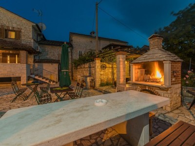 Apartment Apart Complex Villa Anja  - Apartment Nina - Outdoor photo 11