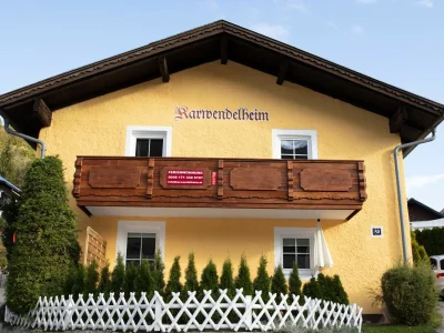 Holiday apartment No title in Scharnitz - Holiday apartment