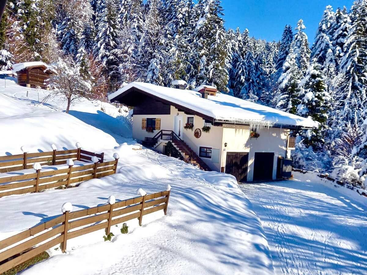 Apartment Ferienhaus, Dusche und Bad, WC, 3 Schlafräume - Outdoor photo 2